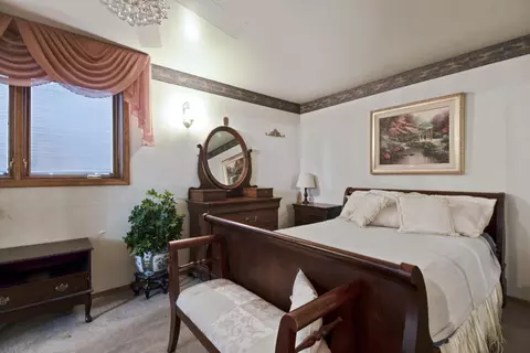 Bedroom - 6610 E 3rd Ave, Gary, IN 46403 photo 1 of 4