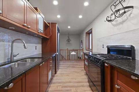 Kitchen - 6610 E 3rd Ave, Gary, IN 46403 photo 2 of 3