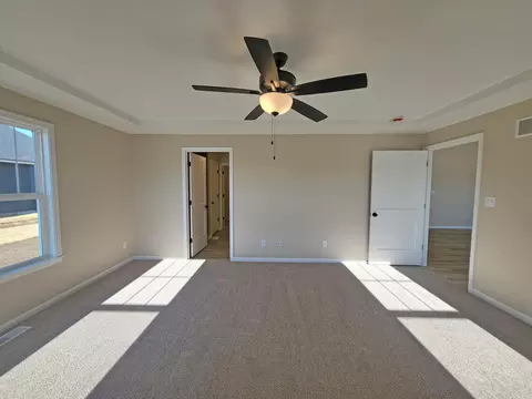 Bedroom - 4839 Richard Dr, Lowell, IN 46356 photo 3 of 10