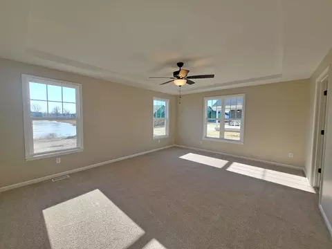 Bedroom - 4839 Richard Dr, Lowell, IN 46356 photo 2 of 10