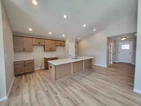 Kitchen - 4839 Richard Dr, Lowell, IN 46356 photo 1 of 4