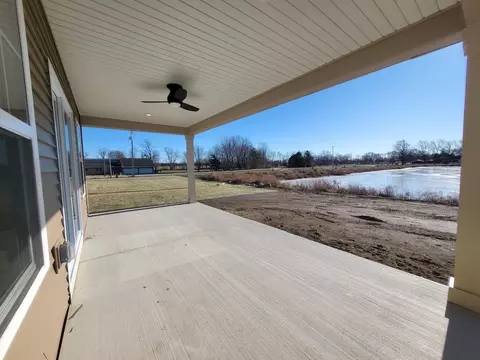 Exterior - 4839 Richard Dr, Lowell, IN 46356 photo 2 of 3