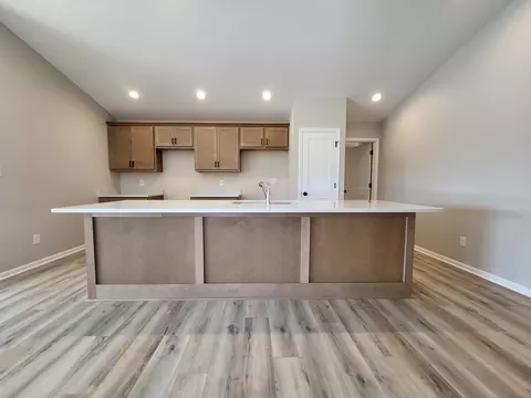 Kitchen - 4839 Richard Dr, Lowell, IN 46356 photo 2 of 4