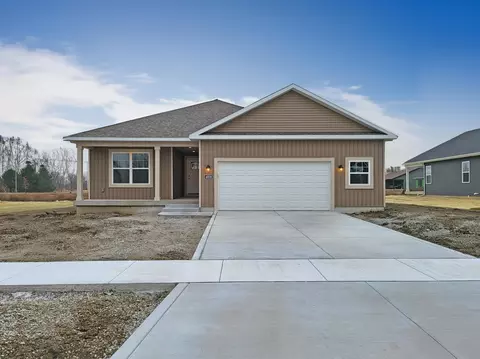 4839 Richard Dr, Lowell, IN 46356