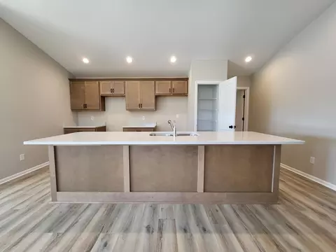 Kitchen - 4839 Richard Dr, Lowell, IN 46356 photo 3 of 4