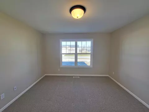 Bedroom - 4839 Richard Dr, Lowell, IN 46356 photo 9 of 10