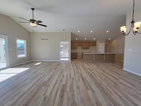 Living - 4839 Richard Dr, Lowell, IN 46356 photo 3 of 6