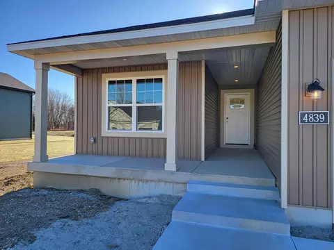 Exterior - 4839 Richard Dr, Lowell, IN 46356 photo 1 of 3