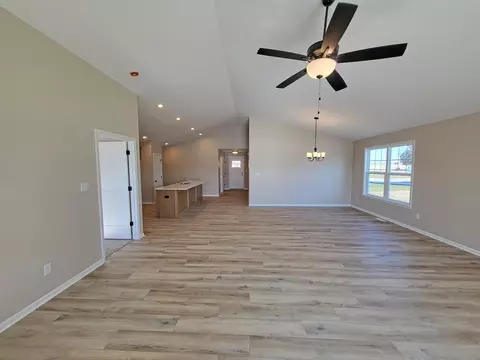 Living - 4839 Richard Dr, Lowell, IN 46356 photo 4 of 6