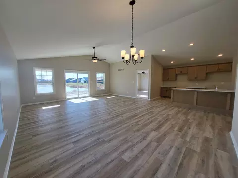 Living - 4839 Richard Dr, Lowell, IN 46356 photo 5 of 6