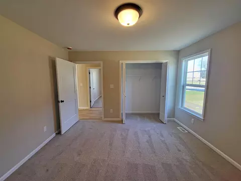 Bedroom - 4839 Richard Dr, Lowell, IN 46356 photo 7 of 10