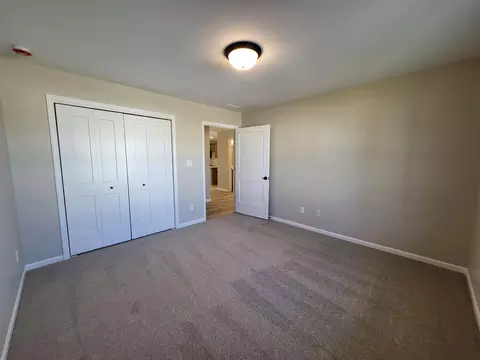 Bedroom - 4839 Richard Dr, Lowell, IN 46356 photo 5 of 10