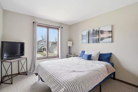 Bedroom - 5070 Sandy Bch #C, Crown Point, IN 46307 photo 2 of 2