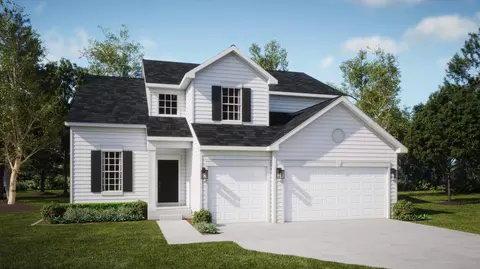 9003 Middleton Dr, Lowell, IN 46356