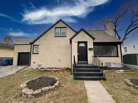 656 N Montgomery St, Gary, IN 46403