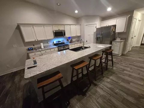 Kitchen - 18476 Platinum Dr, Lowell, IN 46356 photo 1 of 2