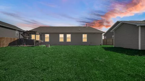 Exterior - 18476 Platinum Dr, Lowell, IN 46356 photo 3 of 5