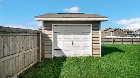 Exterior - 18476 Platinum Dr, Lowell, IN 46356 photo 5 of 5