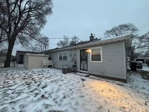 Exterior - 619 Taney St, Gary, IN 46404 photo 5 of 5