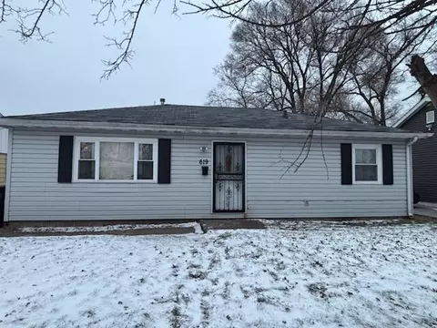Exterior - 619 Taney St, Gary, IN 46404 photo 1 of 5