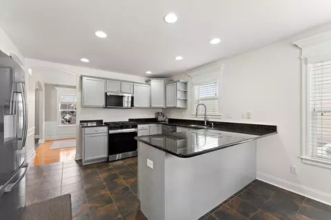 Kitchen - 10312 Nelson St, Crown Point, IN 46307 photo 3 of 5