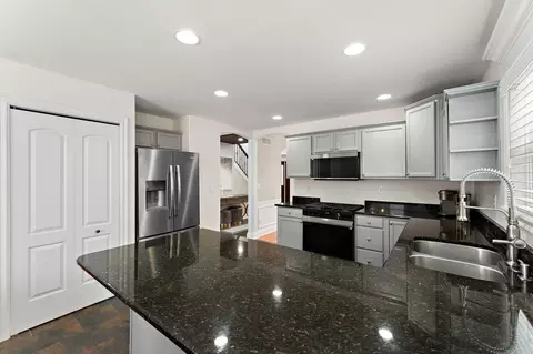 Kitchen - 10312 Nelson St, Crown Point, IN 46307 photo 4 of 5