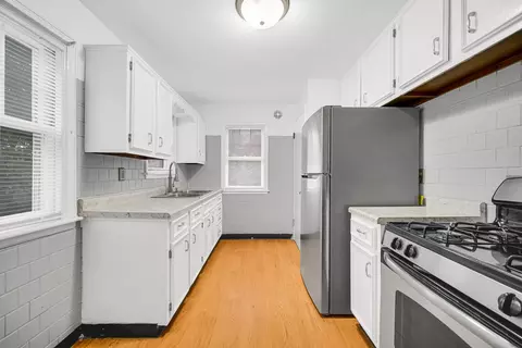Kitchen - 4641 Delaware St, Gary, IN 46409 photo 3 of 5