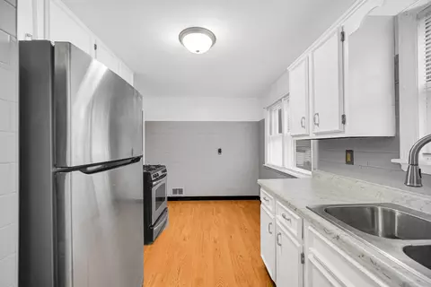 Kitchen - 4641 Delaware St, Gary, IN 46409 photo 5 of 5