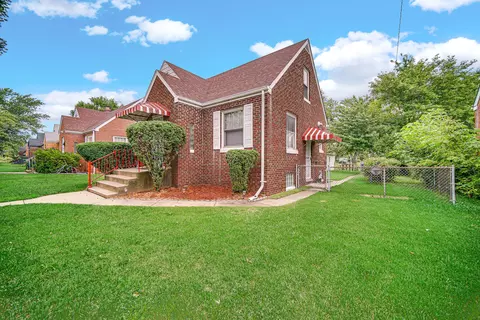 Exterior - 4641 Delaware St, Gary, IN 46409 photo 2 of 5