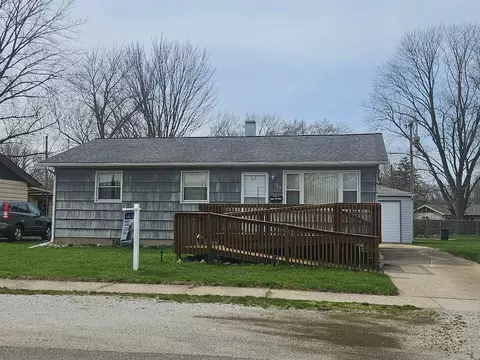 309 Redpath Ave, Michigan City, IN 46360