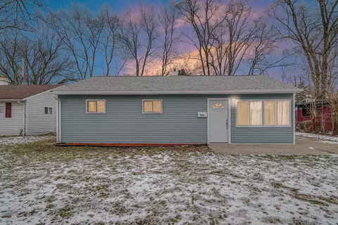 436 E 47th Pl, Gary, IN 46409