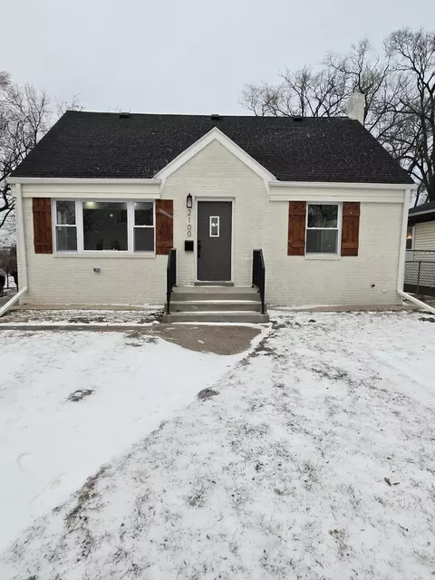 Exterior - 2100 W 2nd Ave, Gary, IN 46404 photo 2 of 5