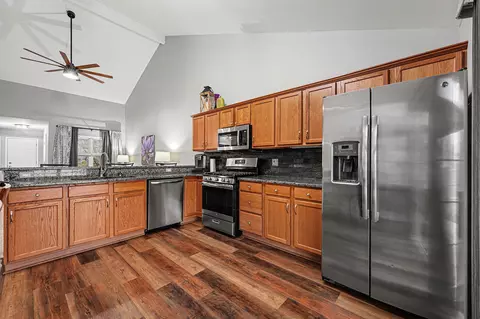 Kitchen - 916 N Colfax St, Griffith, IN 46319 photo 1 of 1