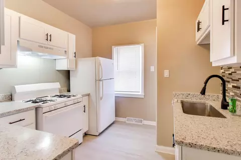 Kitchen - 329 Pierce St, Gary, IN 46402 photo 1 of 3