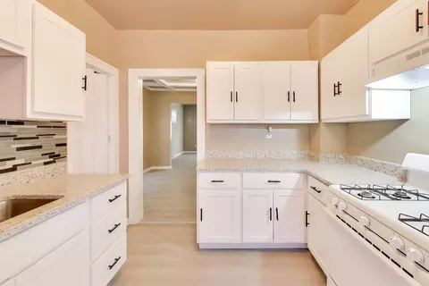 Kitchen - 329 Pierce St, Gary, IN 46402 photo 3 of 3