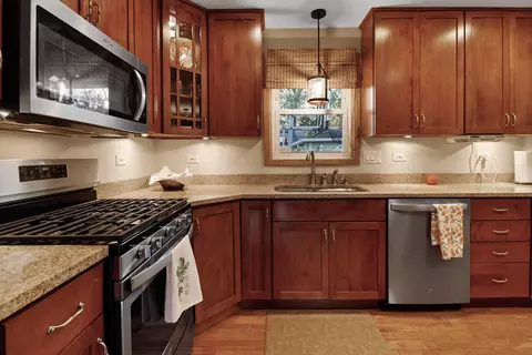 Kitchen - 8036 Beech Ave, Munster, IN 46321 photo 2 of 3