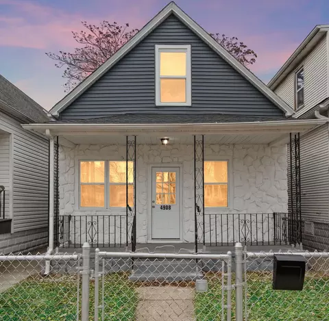 4908 Grasselli St, East Chicago, IN 46312