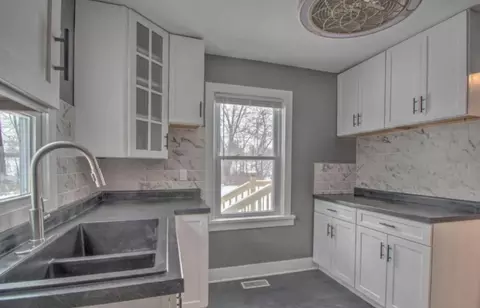 Kitchen - 6568 Miller Ave, Gary, IN 46403 photo 1 of 2