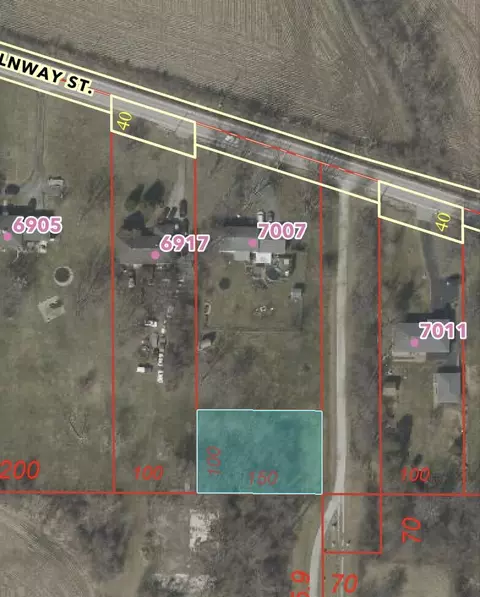 7007 Lincolnway St, Hobart, IN 46342