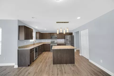 Kitchen - 7428 E 120th Ave, Crown Point, IN 46307 photo 1 of 3
