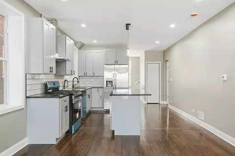 Kitchen - 1320 Delaware St, Gary, IN 46407 photo 1 of 3