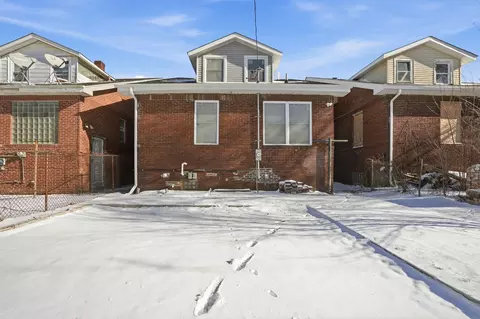 Exterior - 1320 Delaware St, Gary, IN 46407 photo 3 of 4