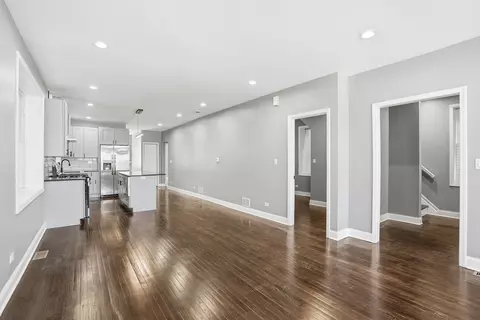 Living - 1320 Delaware St, Gary, IN 46407 photo 3 of 5