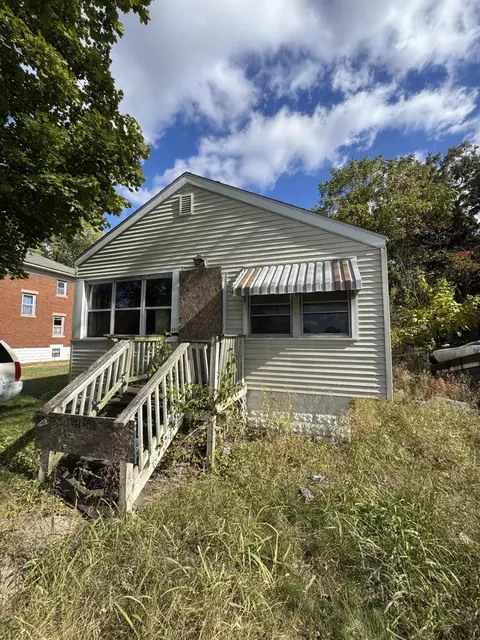 4317 Harrison St, Gary, IN 46408