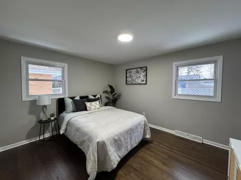 Bedroom - 1608 Tulip Ln, Munster, IN 46321 photo 1 of 4