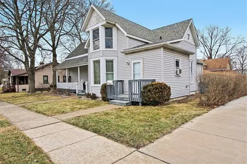 Exterior - 100-102 N Ridge St, Crown Point, IN 46307 photo 2 of 3
