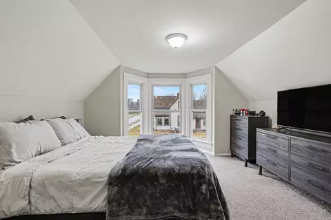 Bedroom - 100-102 N Ridge St, Crown Point, IN 46307 photo 2 of 3