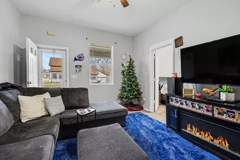 Living - 100-102 N Ridge St, Crown Point, IN 46307 photo 1 of 1