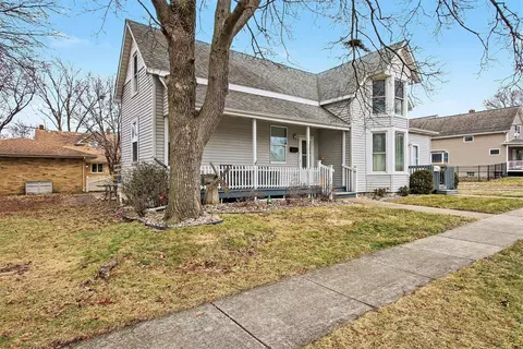 Exterior - 100-102 N Ridge St, Crown Point, IN 46307 photo 1 of 3