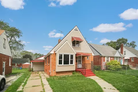 Exterior - 7230 Mclaughlin Ave, Hammond, IN 46324 photo 2 of 4